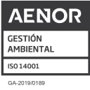 Sellos ISO 14001