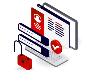 Nuestra solución integral de Information Protection incluye el servicio de Email Gateway o puerta de enlace, que actúa como barrera entre el servidor de correo electrónico de la organización