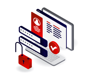 red team. Servicio gestionado por nuestro equipo de especialistas en auditoria y hacking ético que pone a prueba la seguridad de la organización, simulando un ataque real