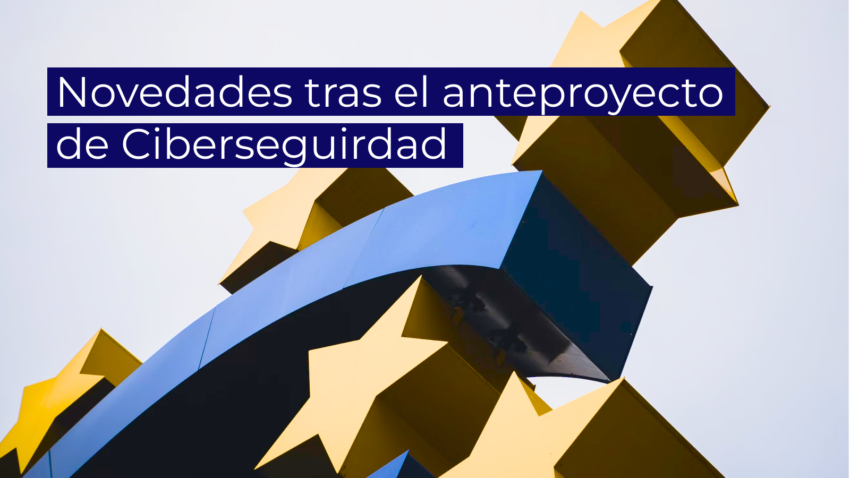 anteproyecto nis2