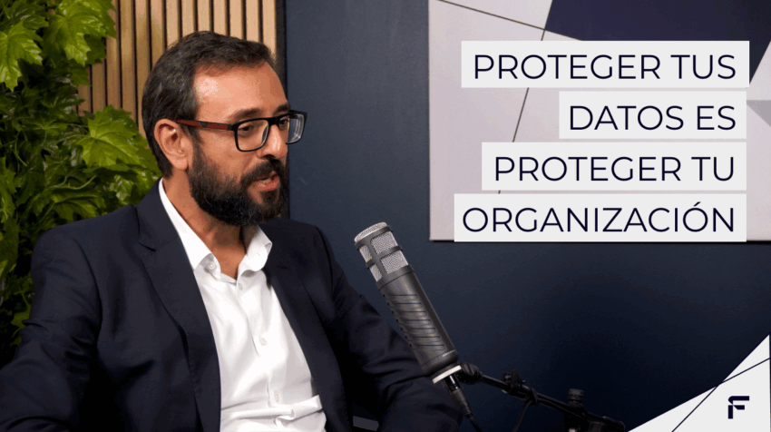 Iván Sánchez, CISO de ALS, en el podcast de Hablemos de Ciberseguridad de Factum.