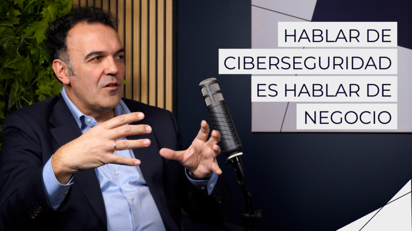 Javier Tobal en el podcast de Hablemos de Ciberseguridad