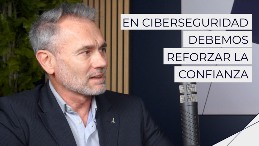 David Villelga, CISO Ilunion